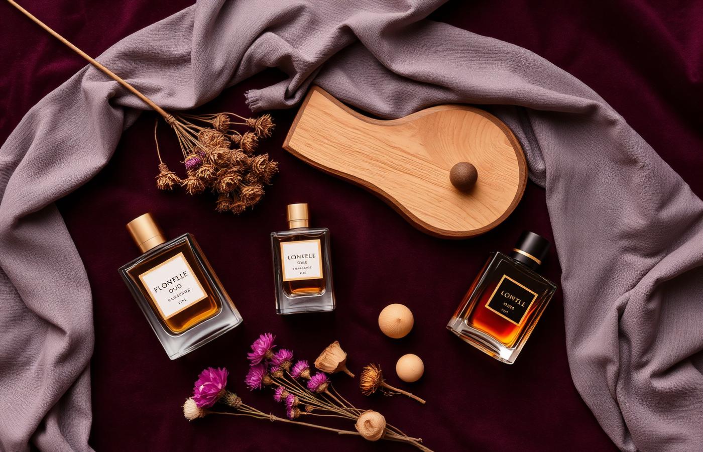 تشكيلة عطور فاخرة